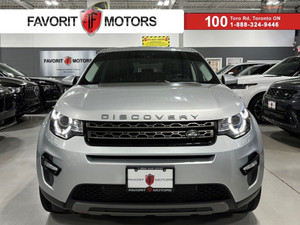 2016 Land Rover Discovery Sport SE AWD|ALLOYS|LEATHER|BACKUPCAMERA|HEATEDSEATS|