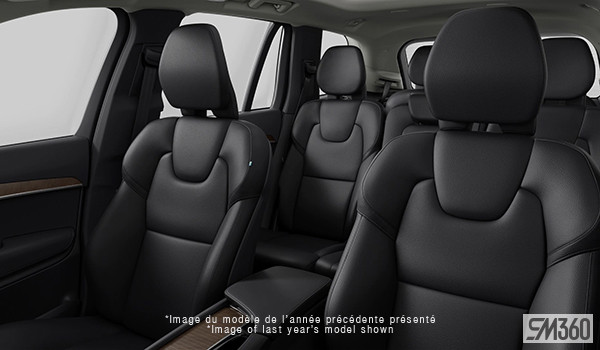  2024 Volvo XC90 B6 AWD Plus Bright Theme 7-Seater dans Autos et camions  à Ville d’Edmonton - Image 4