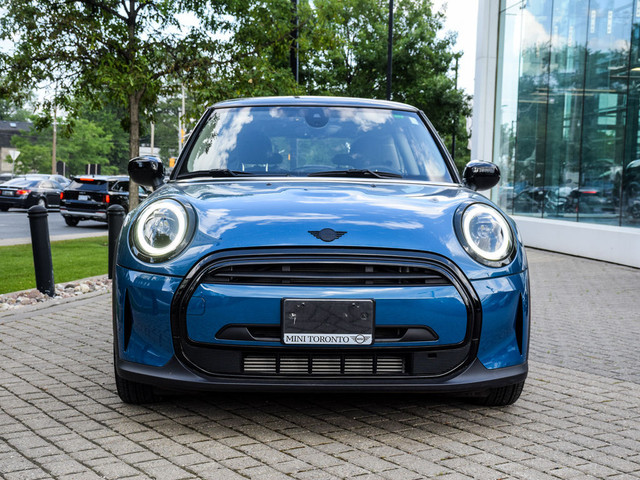 2023 MINI 3 Door CPO | NAV | Htd Wheel | CarPlay | Digital Displ in Cars & Trucks in City of Toronto - Image 2