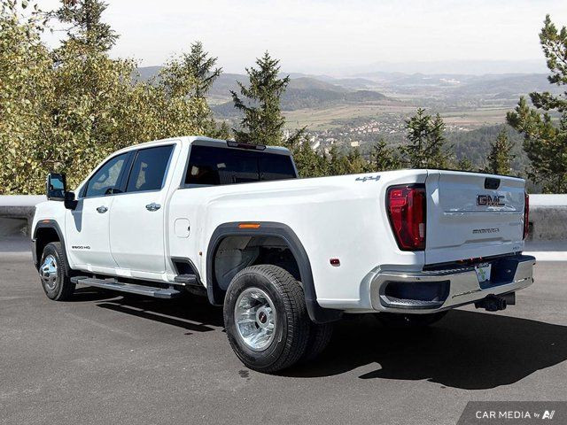 2023 GMC Sierra 3500HD SLT | Long Bed | Duramax Diesel | Front in Cars & Trucks in Cowichan Valley / Duncan - Image 3