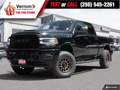 Low Mileage, Heavy Duty Suspension, Heated Steering Wheel, Tow Package, Navigation, Apple CarPlay! C...