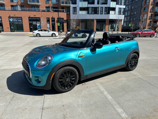 2017 MINI Cooper in Cars & Trucks in City of Montréal - Image 3