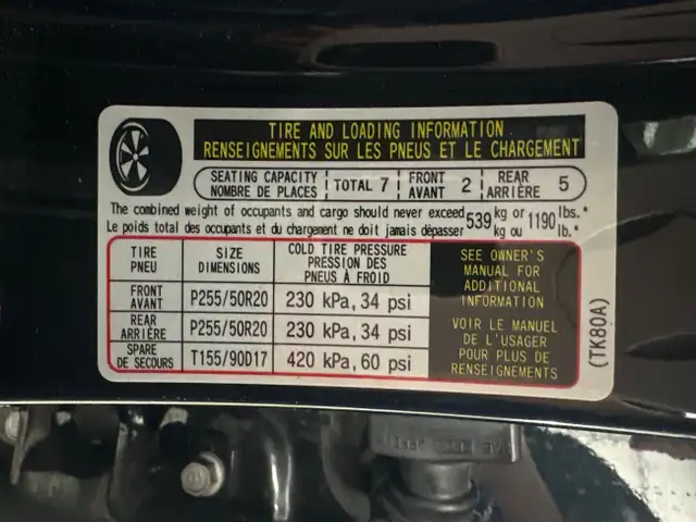 2023 Mazda CX-9 GS TOURING/AWD/LEATHER/ROOF/NAVI/QUADS/7 PASS! dans Autos et camions dans Belleville - Image 29