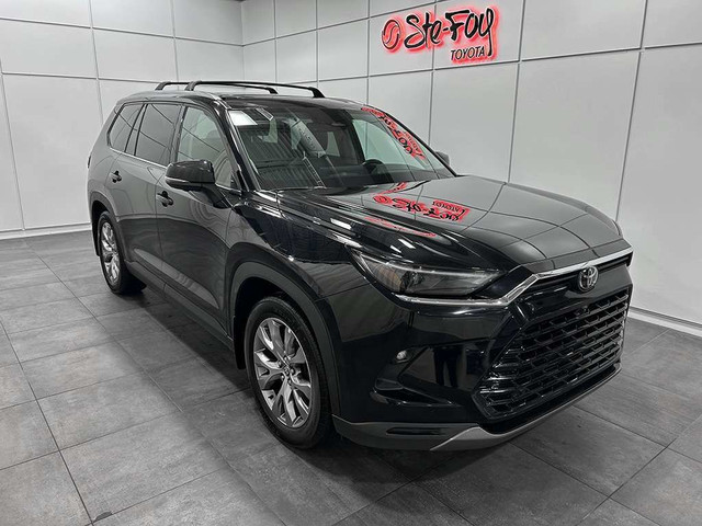 2024 Toyota Grand Highlander HYBRIDE AWD LIMITED CHAINE JBL - TO in Cars & Trucks in Québec City