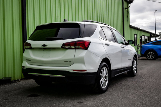 2024 Chevrolet Equinox LT • SUNROOF • POWER LIFTGATE • 360 CAM in Cars & Trucks in Ottawa - Image 3
