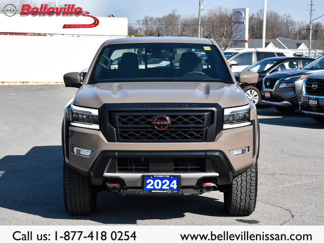 2024 Nissan Frontier PRO-4X in Cars & Trucks in Belleville - Image 2