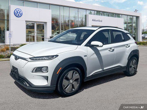 2020 Hyundai Kona Ultimate