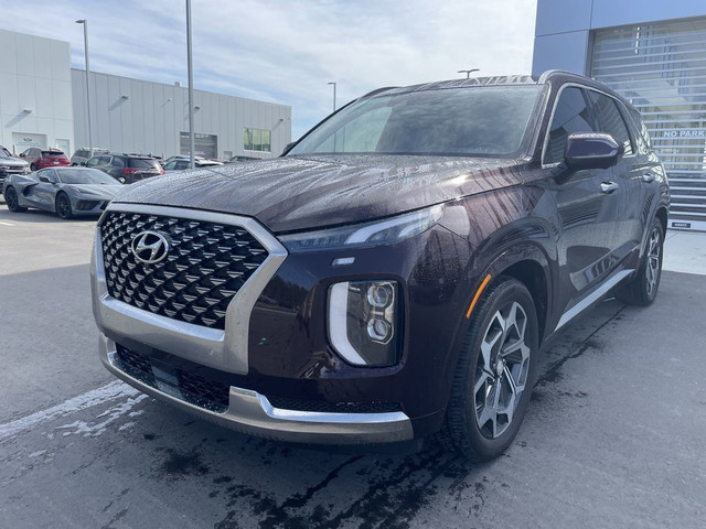 2022 Hyundai Palisade Ultimate Calligraphy in Cars & Trucks in Calgary - Image 4