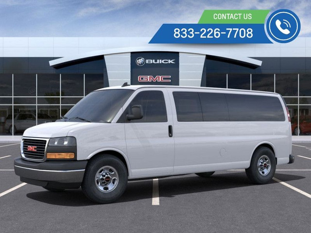 2025 GMC Savana Passenger LT in Cars & Trucks in Mississauga / Peel Region - Image 2