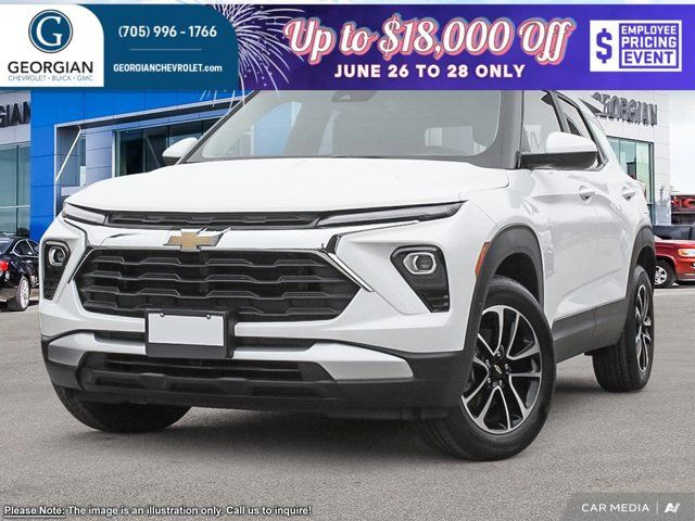 2025 Chevrolet Trailblazer LT- Cold Weather Pkg - Convenience in Cars & Trucks in Barrie