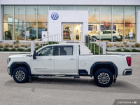 This GMC Sierra 2500HD delivers a Gas V8 6.6L/ engine powering this Automatic transmission. Wireless... (image 1)