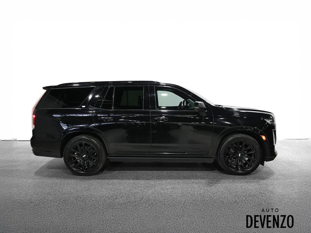 2022 Cadillac Escalade 4WD Sport Platinum Duramax Diesel in Cars & Trucks in Laval / North Shore - Image 2