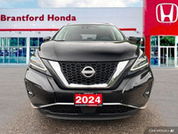 Experience the smooth power and sophisticated style of this 2024 Nissan Murano SL. Boasting All-Whee... (image 8)