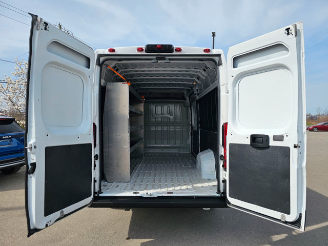 2021 Ram ProMaster Cargo Van 3500 High Roof, Double Passenger Se in Cars & Trucks in St. Catharines - Image 3