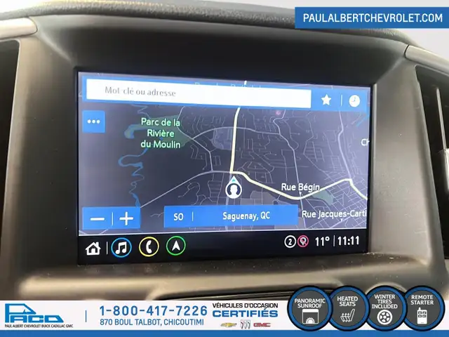 2022 GMC Terrain SLT AWD AT4 in Cars & Trucks in Saguenay - Image 20