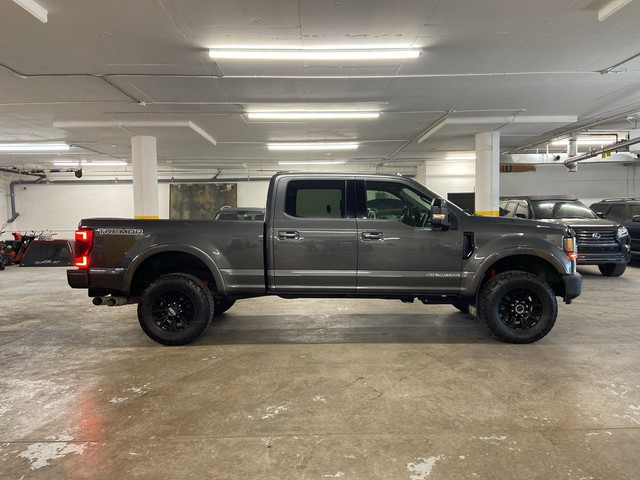 2020 Ford F-350 LARIAT TREMOR OFF ROAD PKG LEATHER NAV in Cars & Trucks in Calgary - Image 4