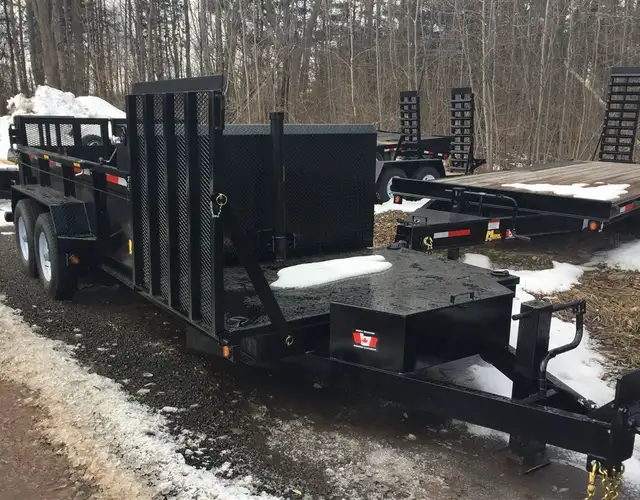 Custom Built Trailers by Miska in Cargo & Utility Trailers in Ottawa - Image 10