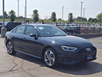 Come see this certified 2023 Audi A4 Sedan KomfortLeather | Sunroof | Apple CarPlay | Android Auto |... (image 6)