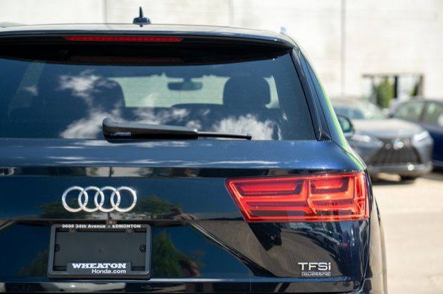2017 Audi Q7 3.0T Komfort in Cars & Trucks in Edmonton - Image 4