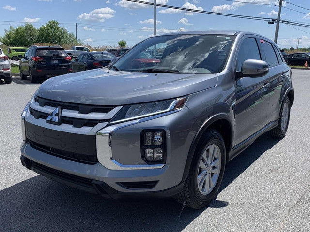 2022 Mitsubishi RVR SE AWC Bancs chauffants Cruise Caméra Mags in Cars & Trucks in Longueuil / South Shore - Image 3