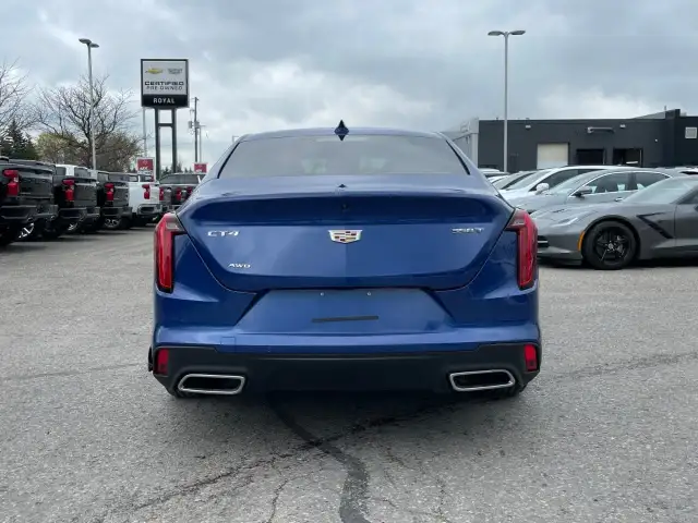 2025 Cadillac CT4 in Cars & Trucks in Oakville / Halton Region - Image 5