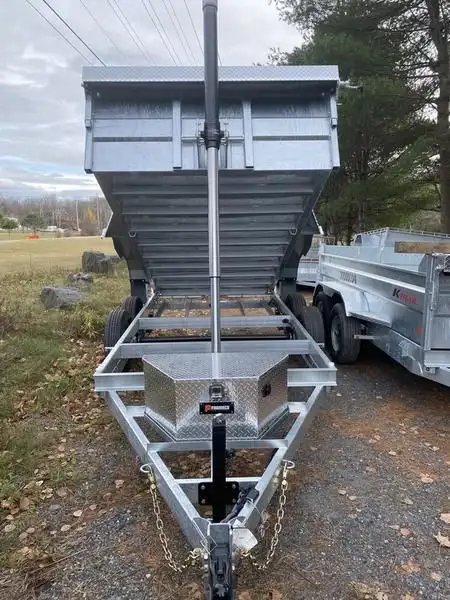 2024 k-Trail DT612-10K in Cargo & Utility Trailers in Muskoka - Image 4