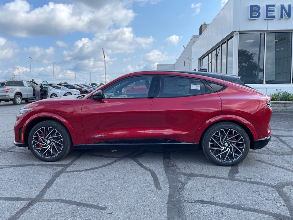  2022 Ford Mustang Mach-E GT Performance Edition AWD COPILOT 360 WITH BLUECRUISE PANORAMIC FIXED GLA