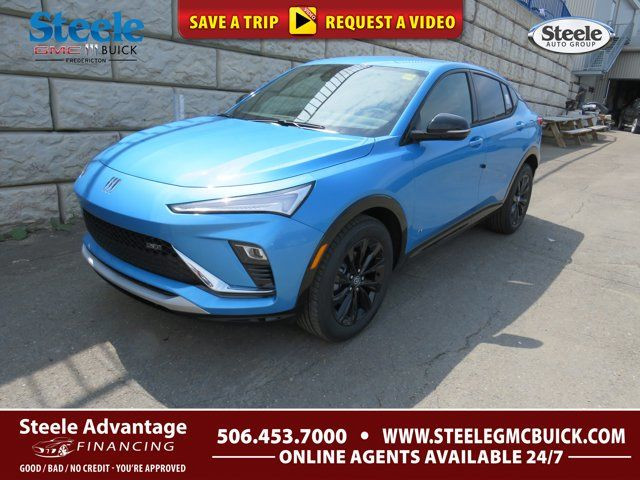 2025 Buick Envista Sport Touring in Cars & Trucks in Fredericton