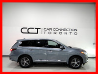 2017 INFINITI QX60 AWD CARFAX VERIFIED, CLEAN TITLE, NO ACCIDENTS, DEALER SERVICED! 202,000KM HIGHWA... (image 5)