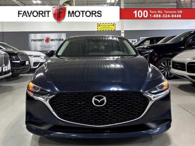 2019 Mazda Mazda3 GX|AUTOMATIC|BACKUPCAM|APPLECARPLAY|ANDROIDAUT in Cars & Trucks in City of Toronto