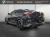 2024 BMW X6 M60i xDrive | Gr. Sup. Amélioré | Gr. M Sport Pro | * Groupe Supérieur Amélioré * Toit o... (image 5)