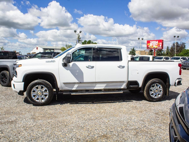 2024 Chevrolet Silverado 3500HD 4WD Crew Cab Standard Box High C in Cars & Trucks in Edmonton - Image 2