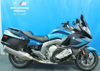 Come and meet our experts at Gabriel BMW Moto / Moto International, your dealer in Montreal since 19...