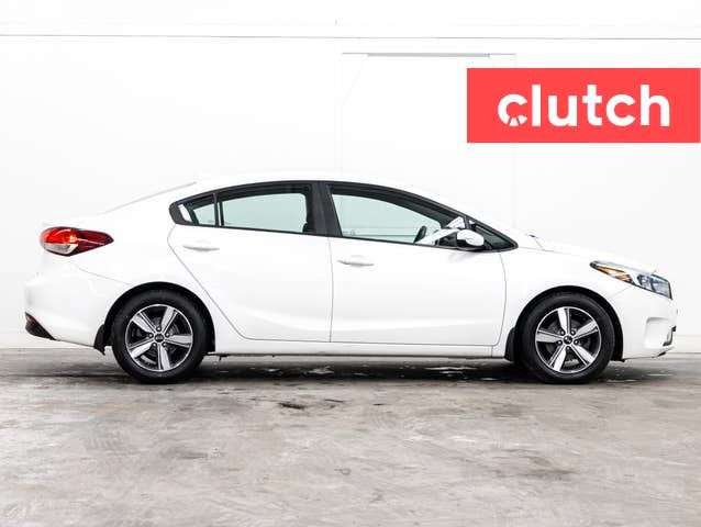 2018 Kia Forte LX w/Plus Pkg w/Apple CarPlay & Android Auto, Hea in Cars & Trucks in City of Toronto - Image 4