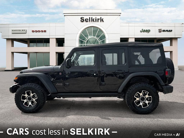 2023 Jeep Wrangler in Cars & Trucks in Winnipeg - Image 3