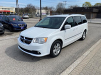2016 Dodge Caravan Crew - In White Knuckle - Stow n Go - Comfortably seats up to seven passengers -... (image 7)