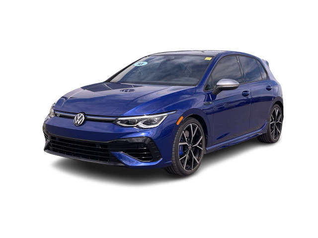 2024 Volkswagen Golf R 2.0T 7Sp at DSG w/Tip ONE OWNER! NO ACCID in Cars & Trucks in Calgary - Image 2