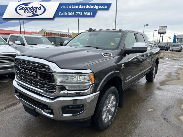 2019 Ram 3500 Limited in Cars & Trucks in Swift Current