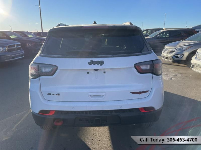 2024 Jeep Compass TRAILHAWK ELITE in Cars & Trucks in Saskatoon - Image 4