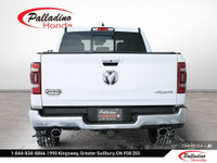 Step into the world of rugged luxury with the 2020 RAM 1500 Longhorn, available at Palladino Honda i... (image 4)
