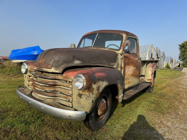 1953 Chevrolet Pickup in Classic Cars in Laval / North Shore