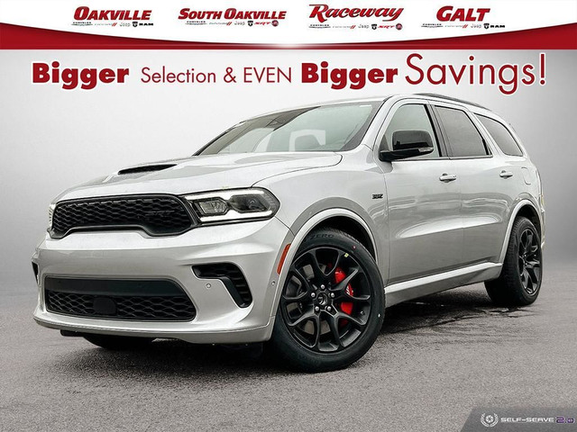 2024 Dodge Durango SRT 392 PREMIUM in Cars & Trucks in Oakville / Halton Region