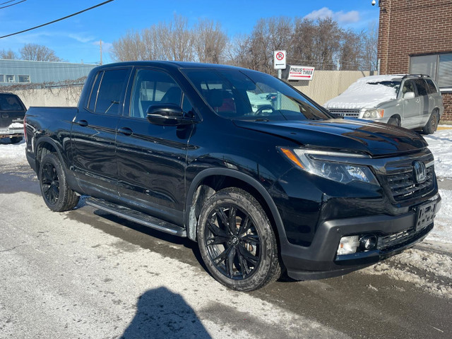 2018 Honda Ridgeline in Cars & Trucks in City of Montréal - Image 3