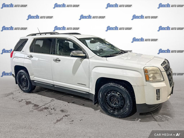 2011 GMC Terrain SLT-2 VERY SPACIOUS | POWER LOCKS in Cars & Trucks in London - Image 4