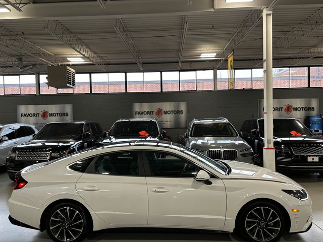 2022 Hyundai Sonata 1.6T Luxury|BOSE|360CAM|LEATHER|PANOROOF|ALL in Cars & Trucks in City of Toronto - Image 3