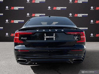 *2021 Volvo S60 R-Design -- Precision. Power. Presence.* Unleash Scandinavian performance with the 2... (image 4)