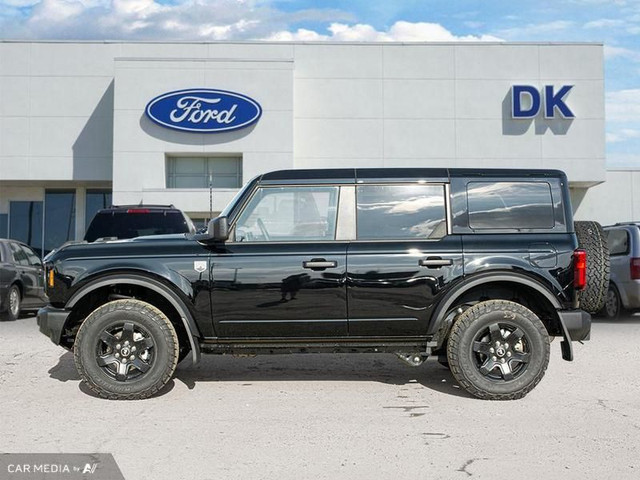 2025 Ford Bronco Big Bend in Cars & Trucks in Edmonton - Image 3