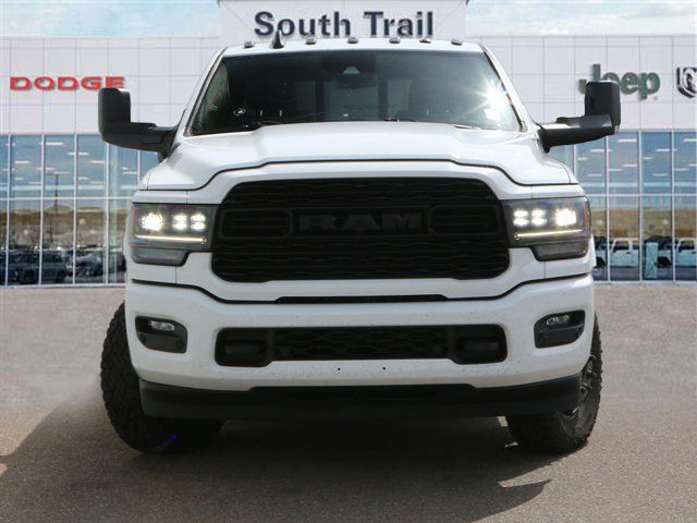2022 Ram 3500 Limited 4x4 Crew Cab 8' Box in Cars & Trucks in Calgary - Image 2
