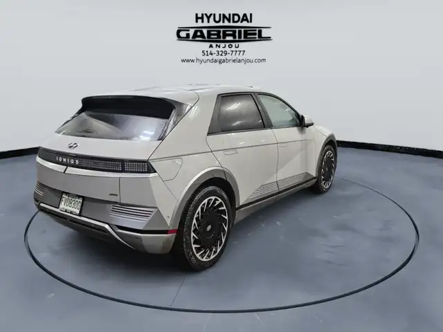 2023 Hyundai Ioniq 5 LUXURY in Cars & Trucks in City of Montréal - Image 6