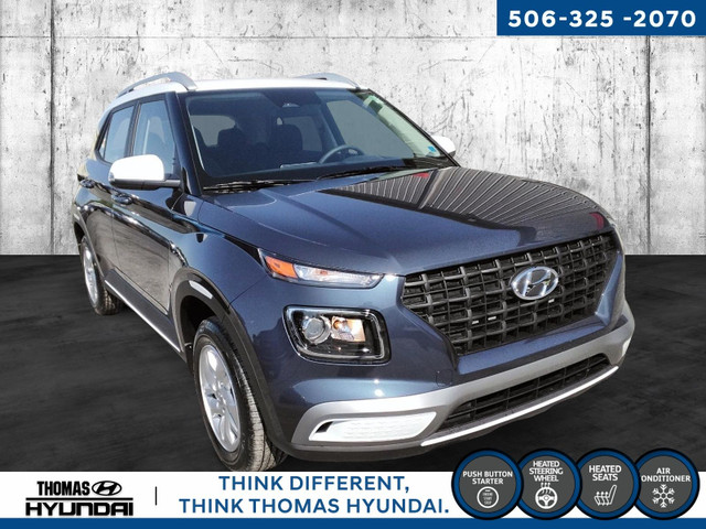 2025 Hyundai Venue in Cars & Trucks in Fredericton - Image 2